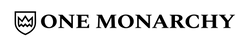 ONE MONARCHY logo