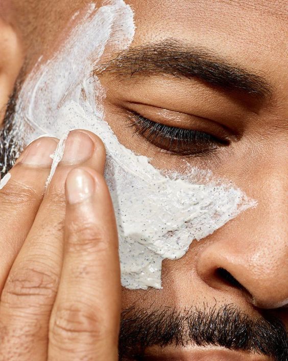 Skincare Routine for Men
