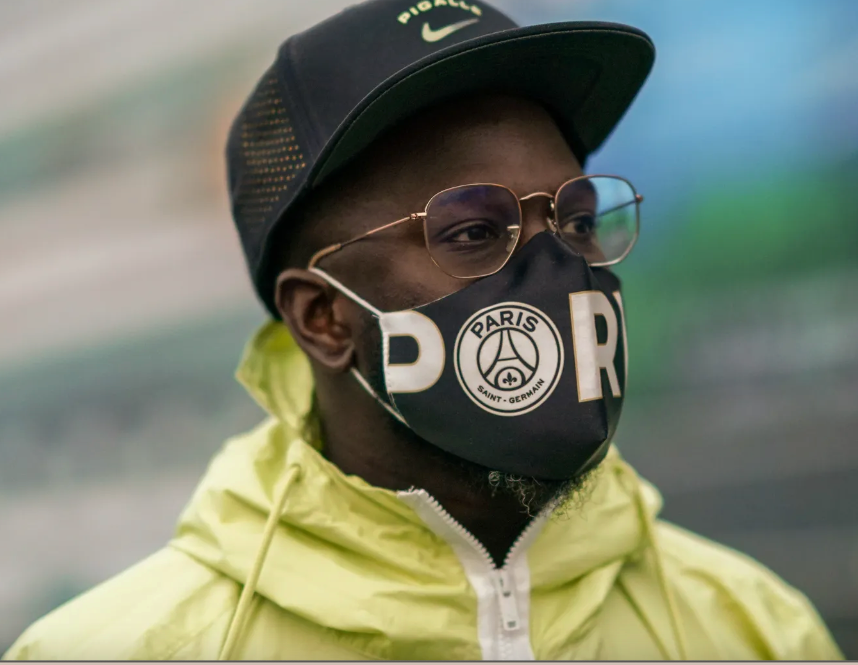 Masks That Won't Kill Your Fit
