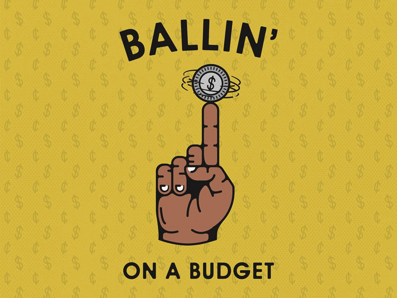 Ballin on a Budget