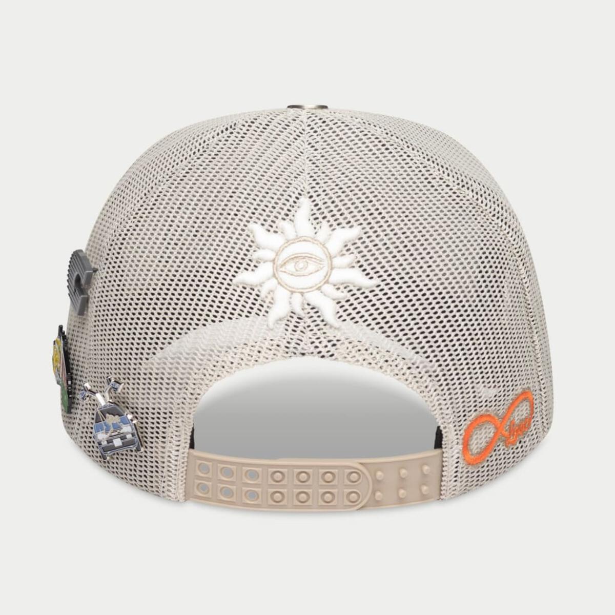 Godspeed Forever Trucker | Hat