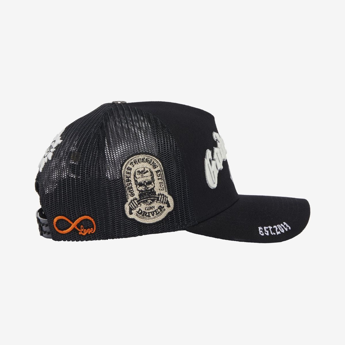 Godspeed Forever Trucker | Hat