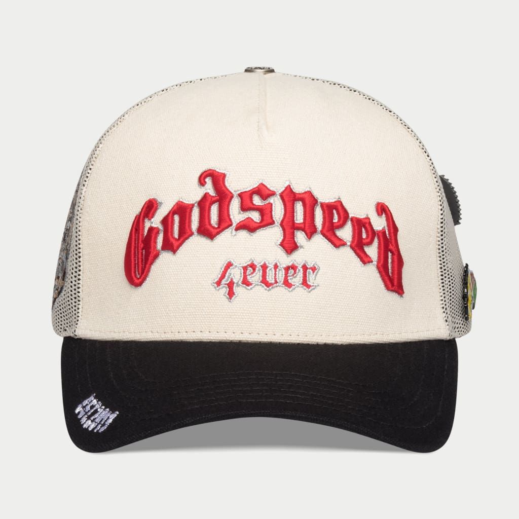 Godspeed Forever Trucker | Hat