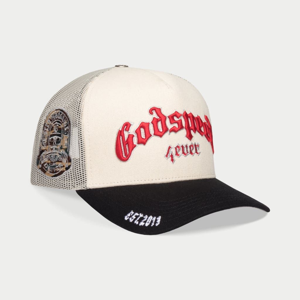 Godspeed Forever Trucker | Hat