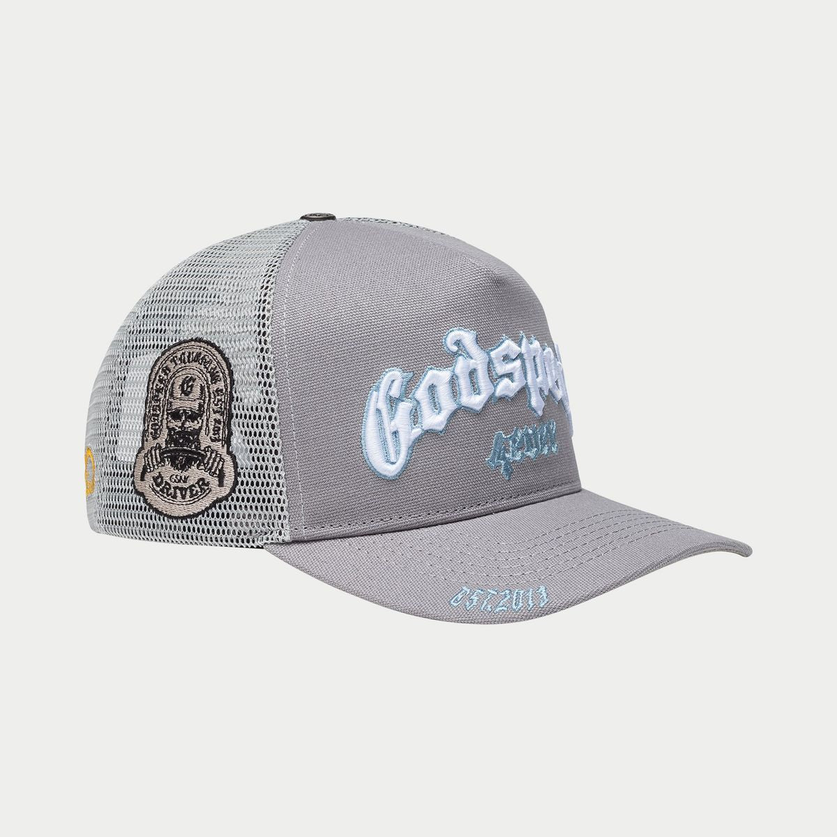 Godspeed Forever Trucker | Hat