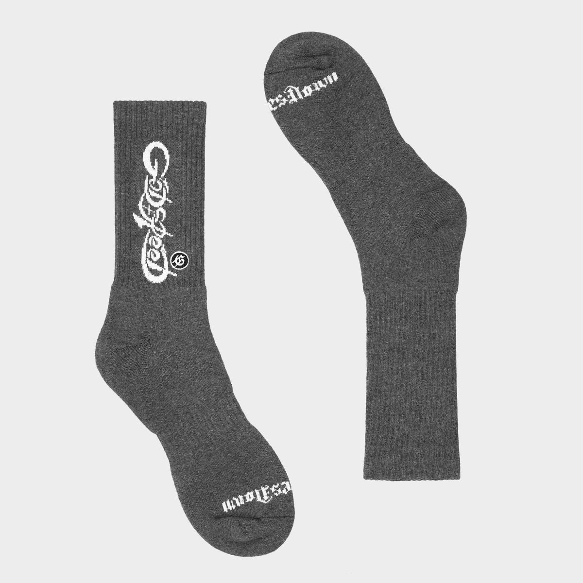 Godspeed New Age Logo|Socks
