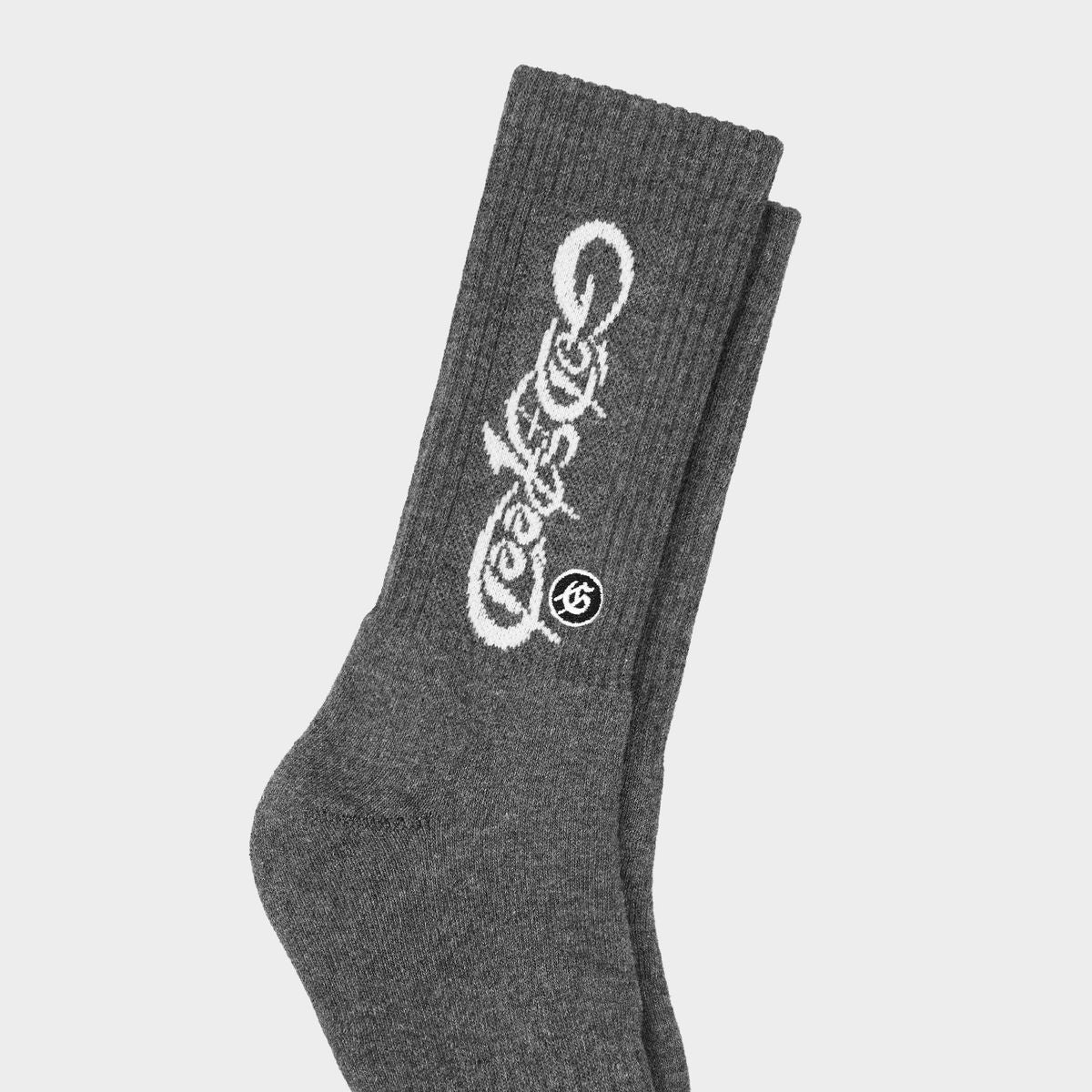 Godspeed New Age Logo|Socks