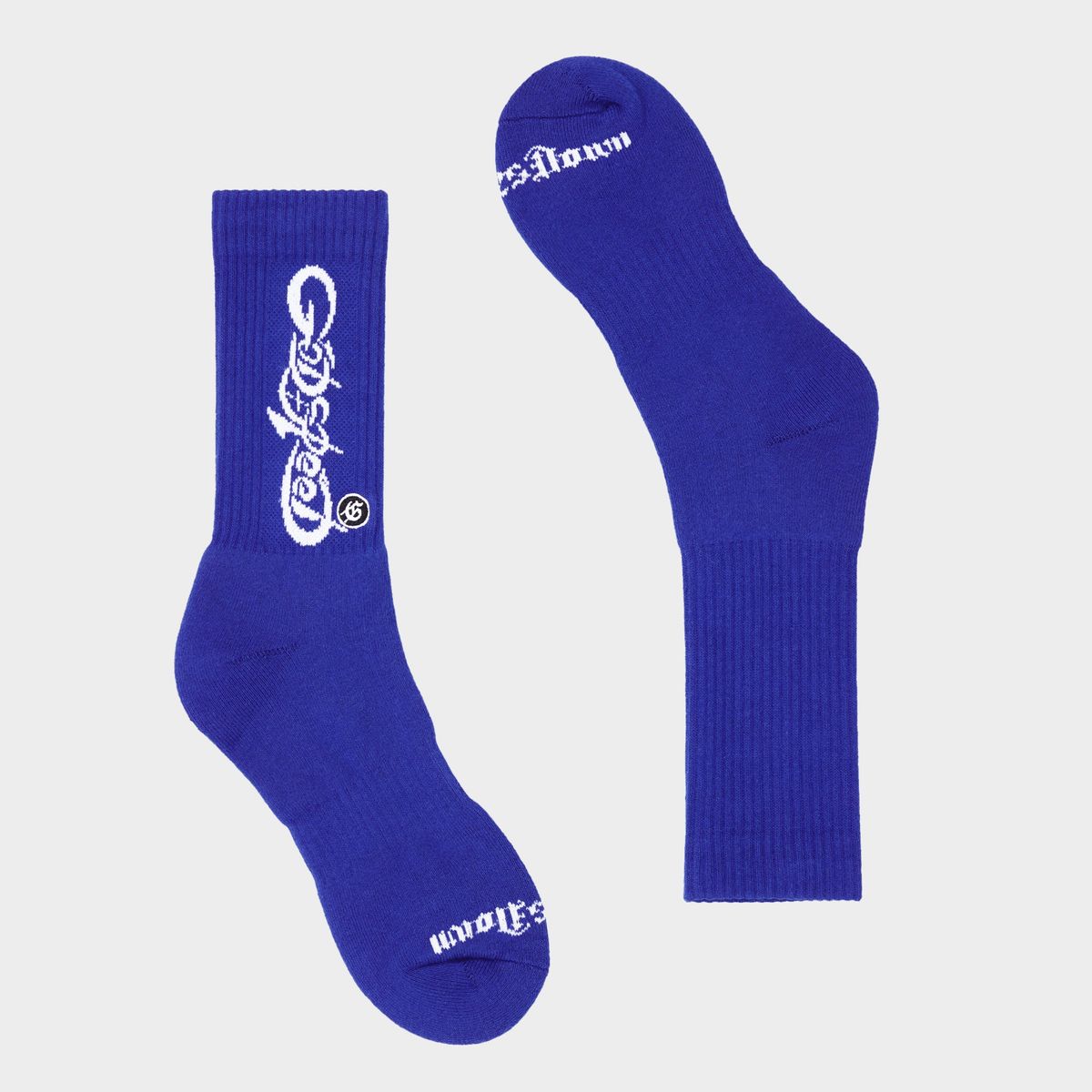 Godspeed New Age Logo|Socks