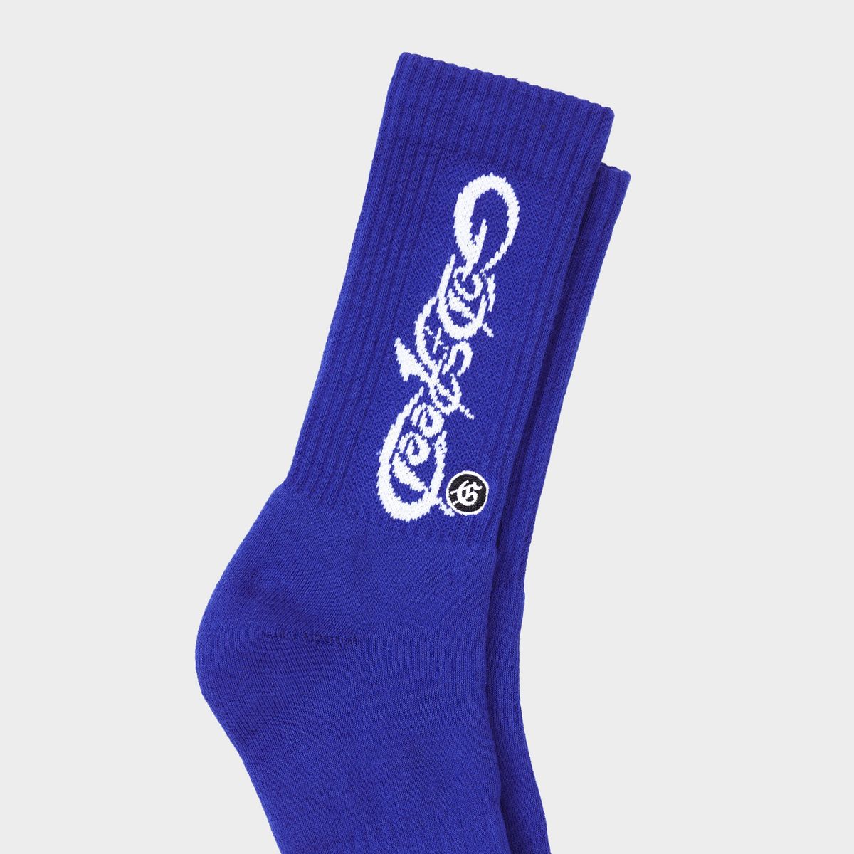 Godspeed New Age Logo|Socks