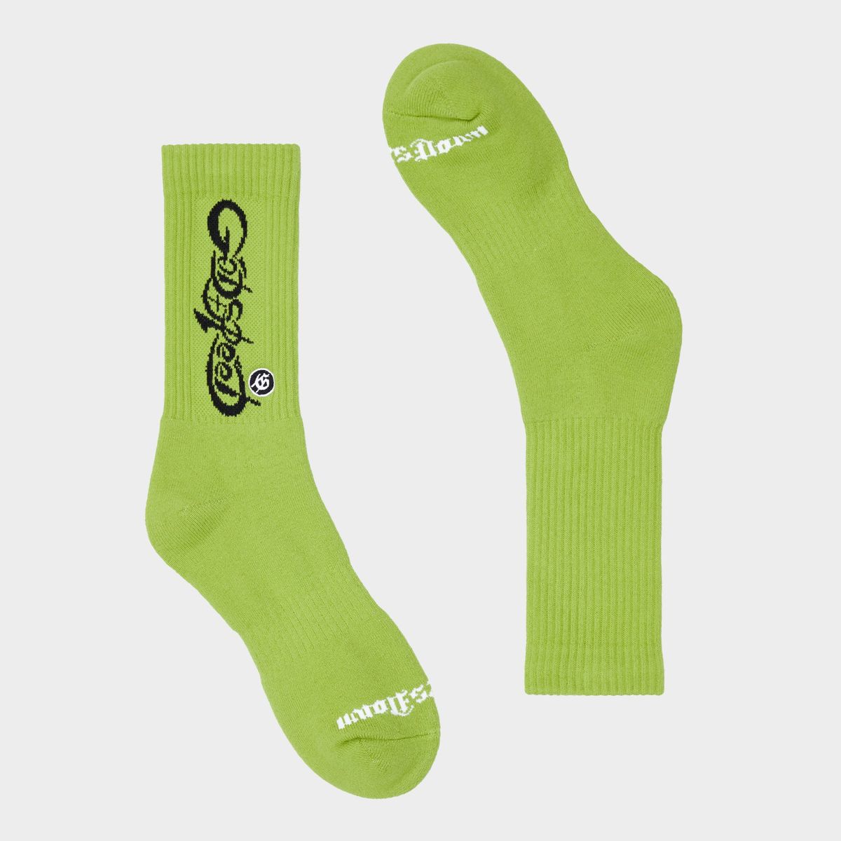 Godspeed New Age Logo|Socks