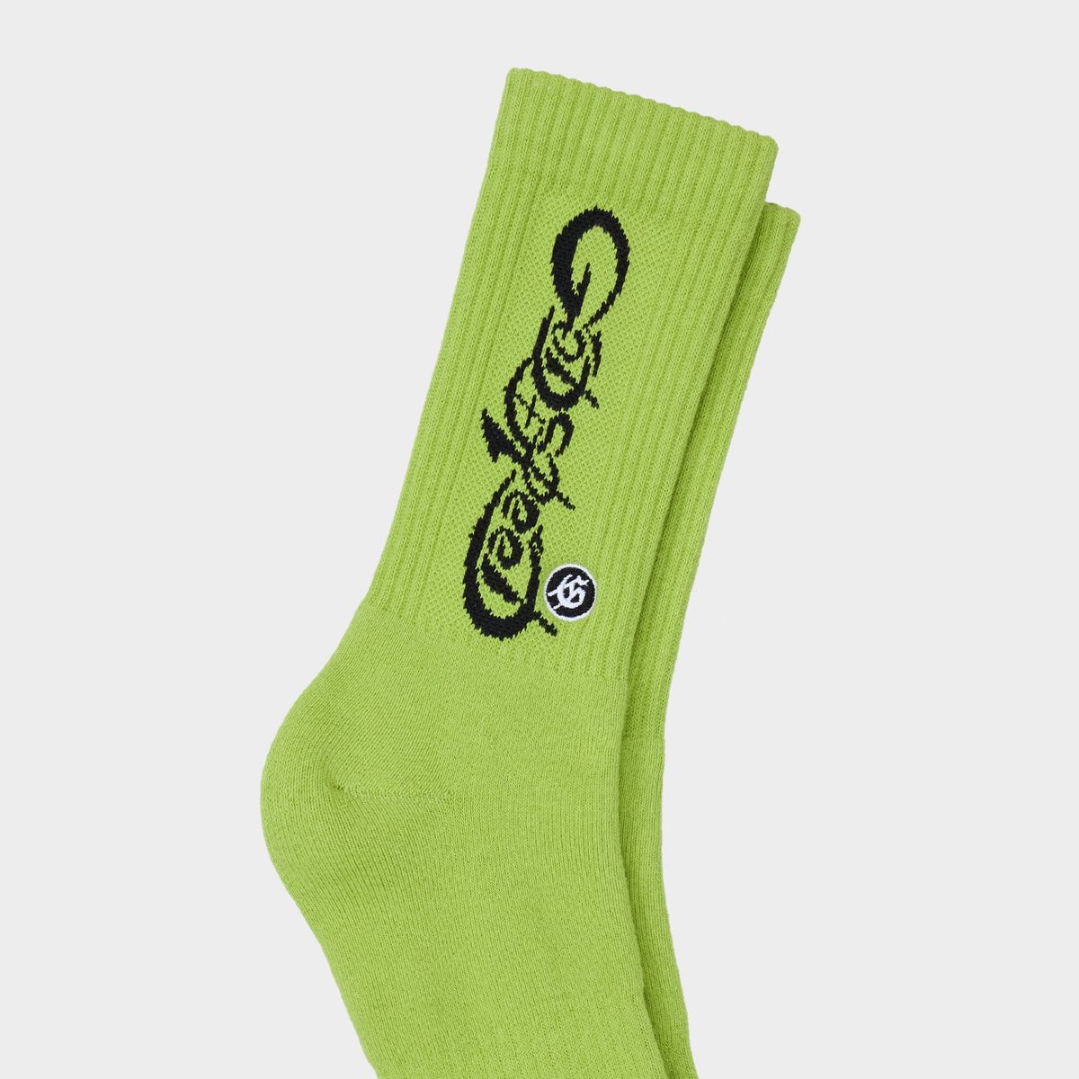 Godspeed New Age Logo|Socks