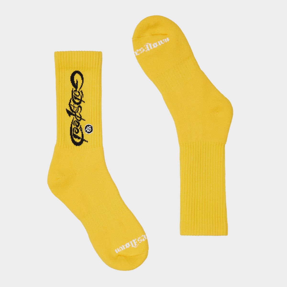Godspeed New Age Logo|Socks