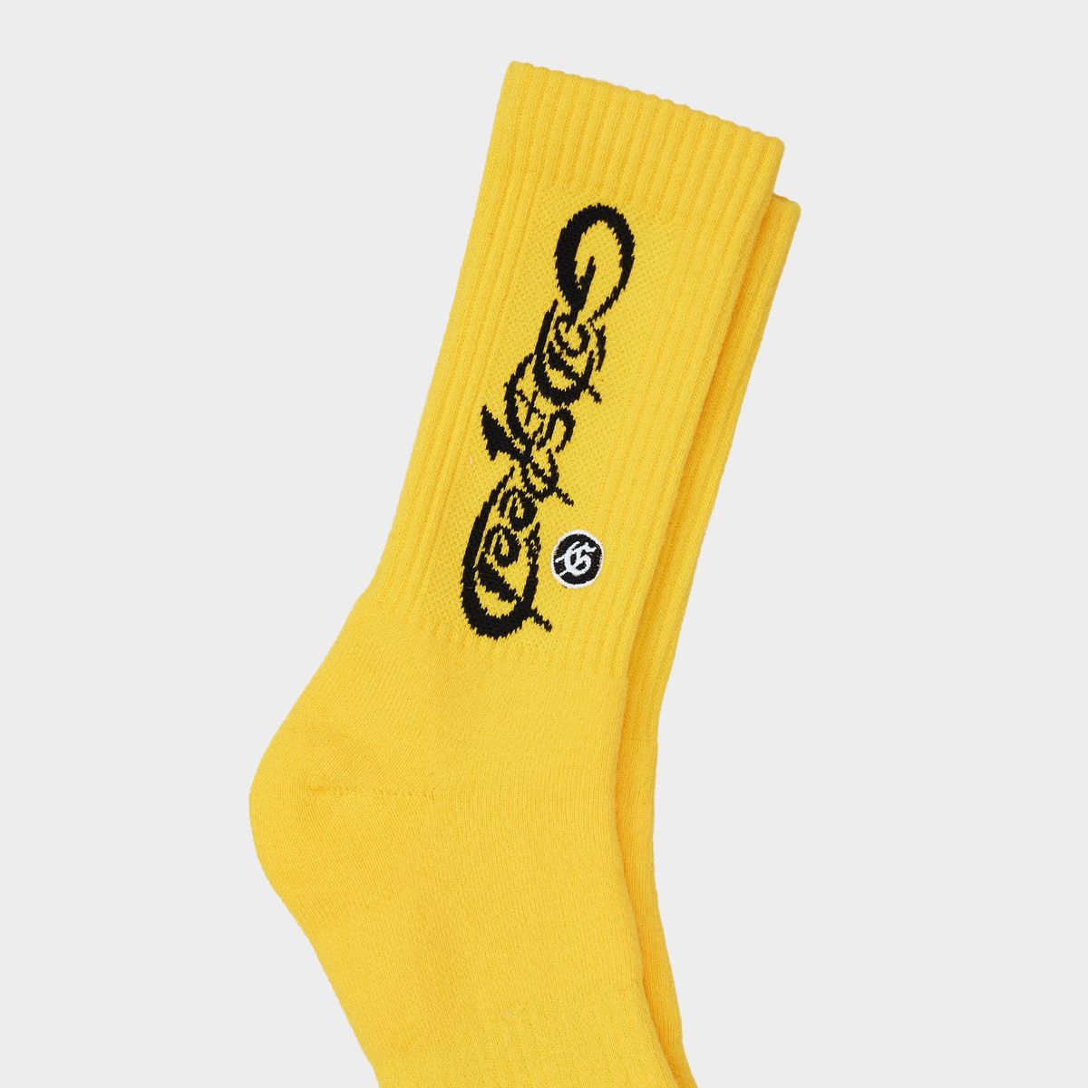 Godspeed New Age Logo|Socks