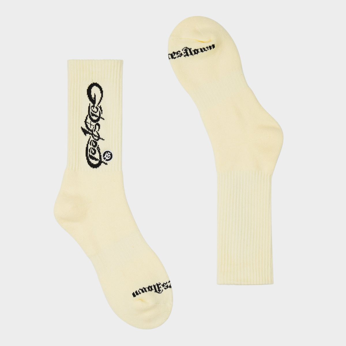 Godspeed New Age Logo|Socks