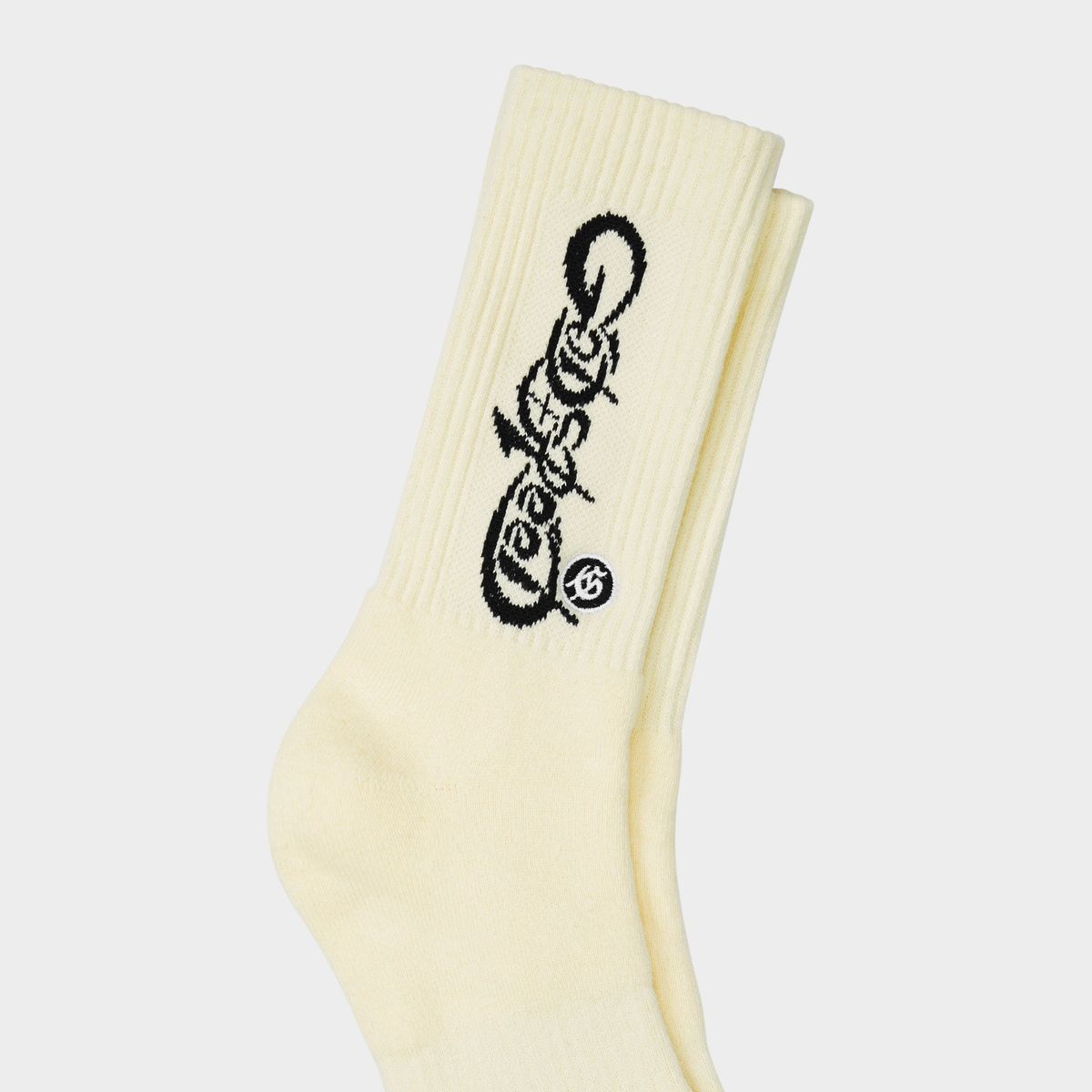 Godspeed New Age Logo|Socks