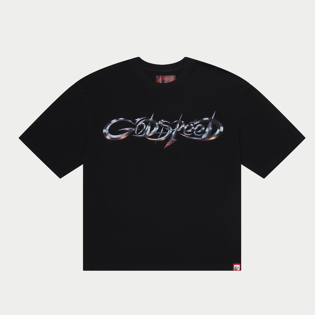 Godspeed New Age Logo|T-Shirt