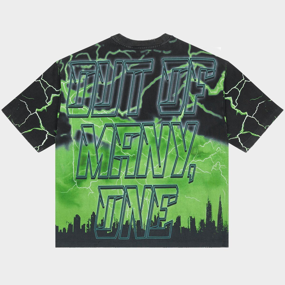 Godspeed Voltage-Volt | T Shirt