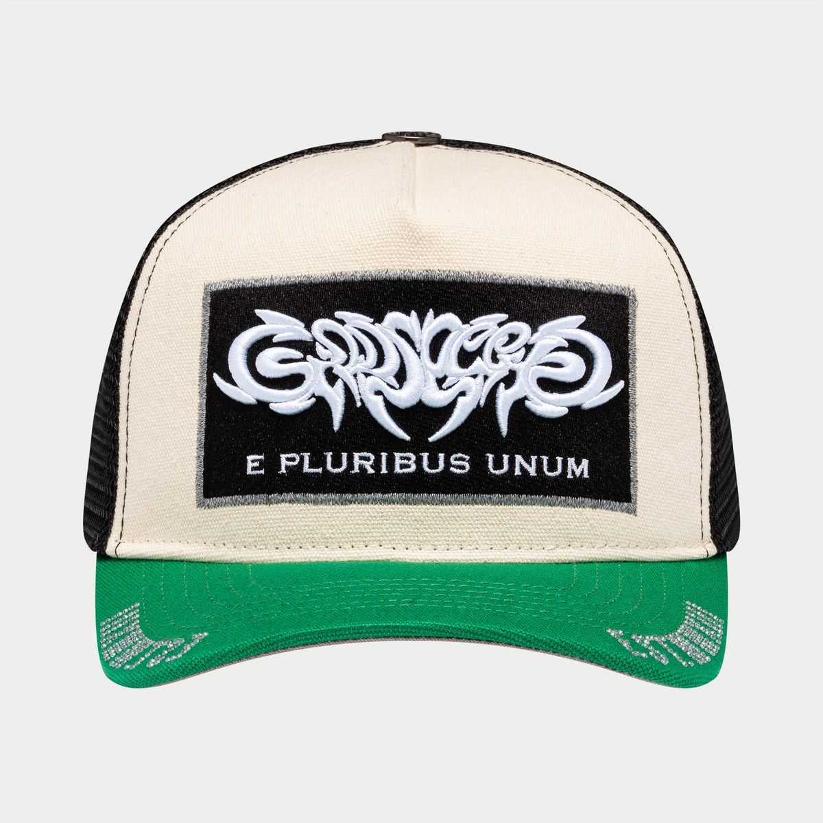 Godspeed E Pluribus Trucker | Hat