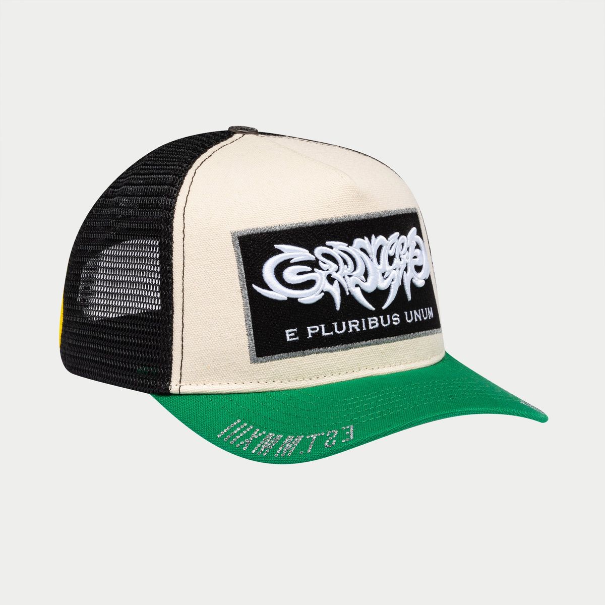 Godspeed E Pluribus Trucker | Hat
