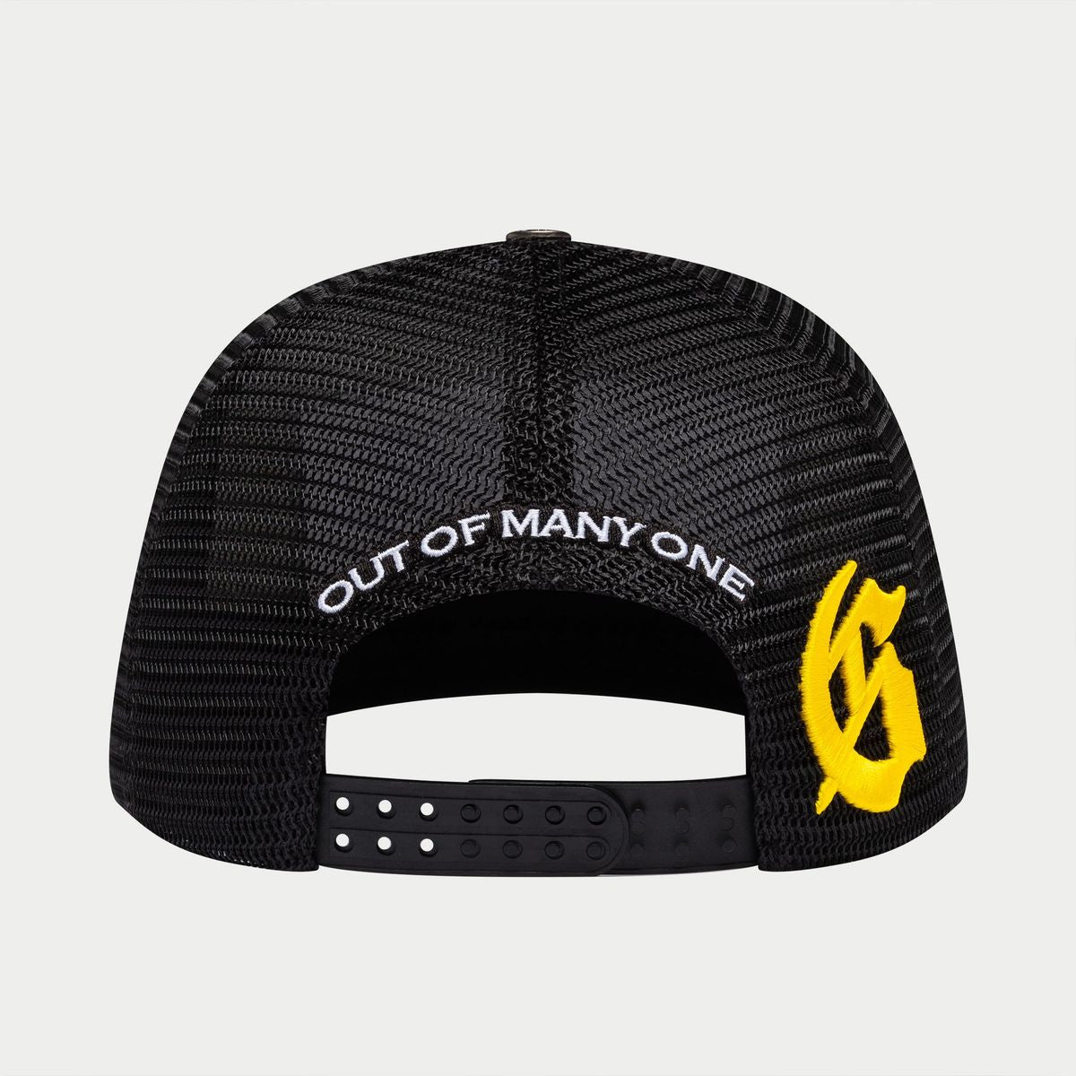 Godspeed E Pluribus Trucker | Hat