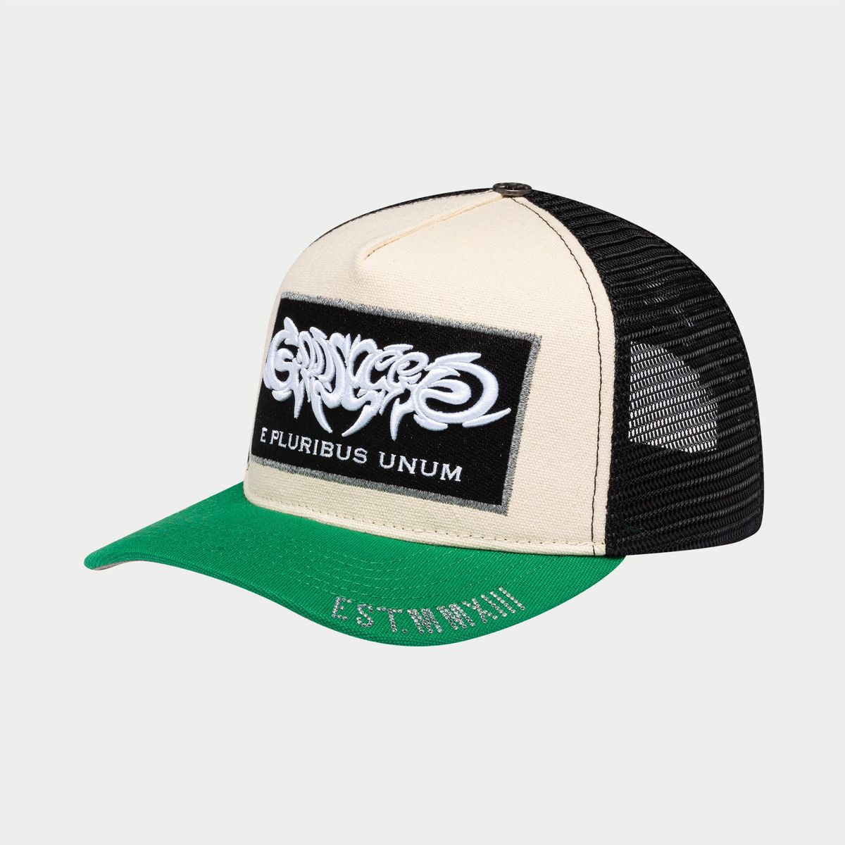 Godspeed E Pluribus Trucker | Hat