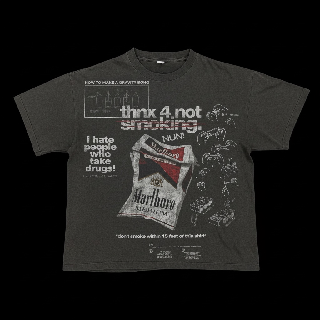Hypocrite | T Shirt
