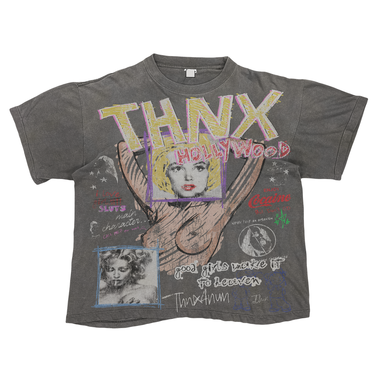 Hollywood Girl | T Shirt