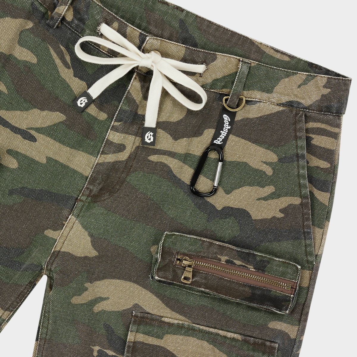 Godspeed Militia Cargo V2 | Shorts