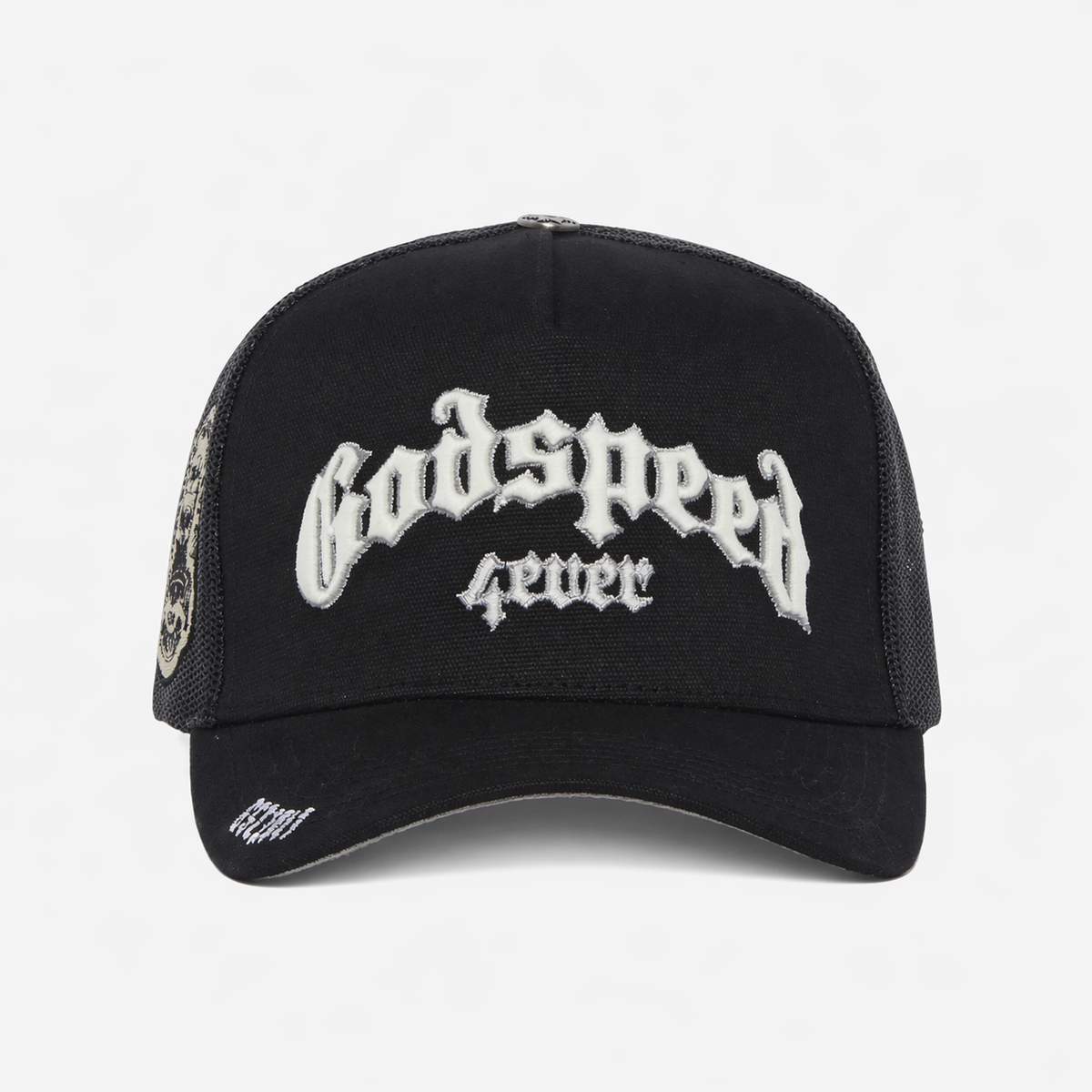 Godspeed Forever Trucker | Hat