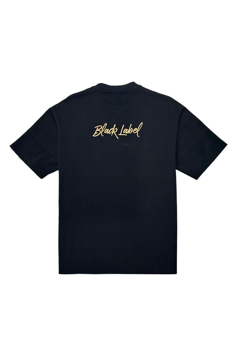 Black Label Attitude| T-Shirt