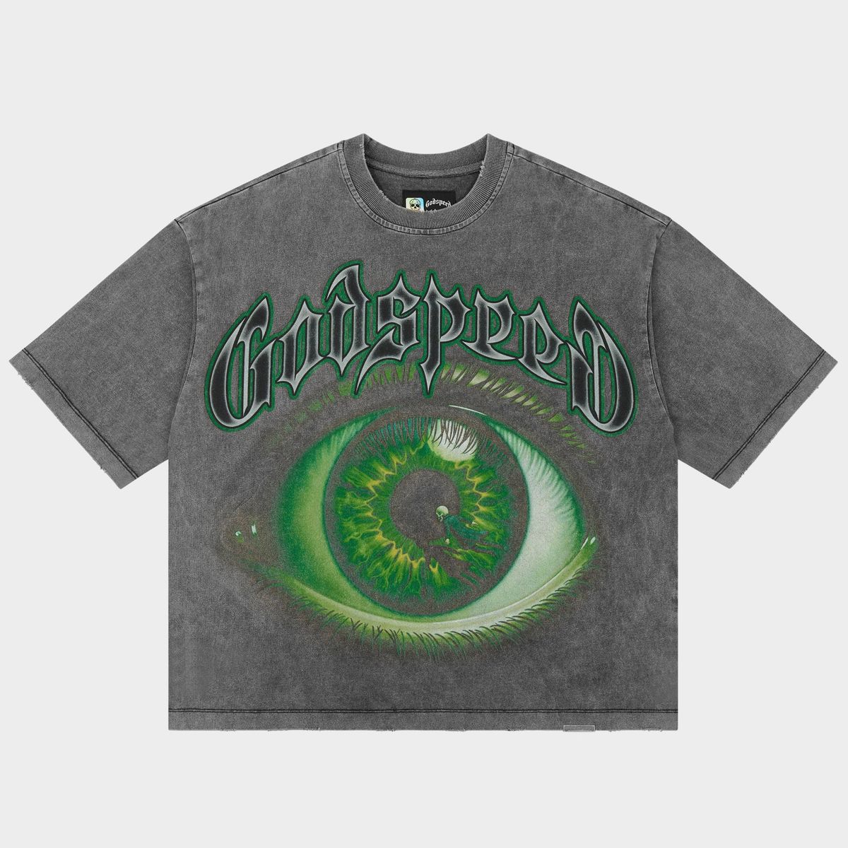 Godspeed The Watcher|T-Shirt
