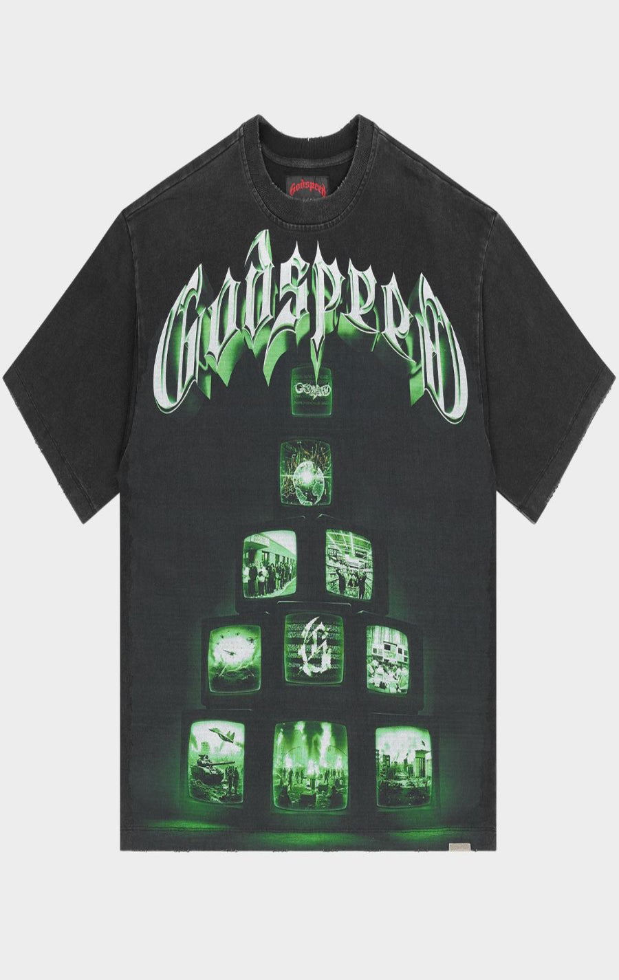 Godspeed Overstimulation|T-Shirt
