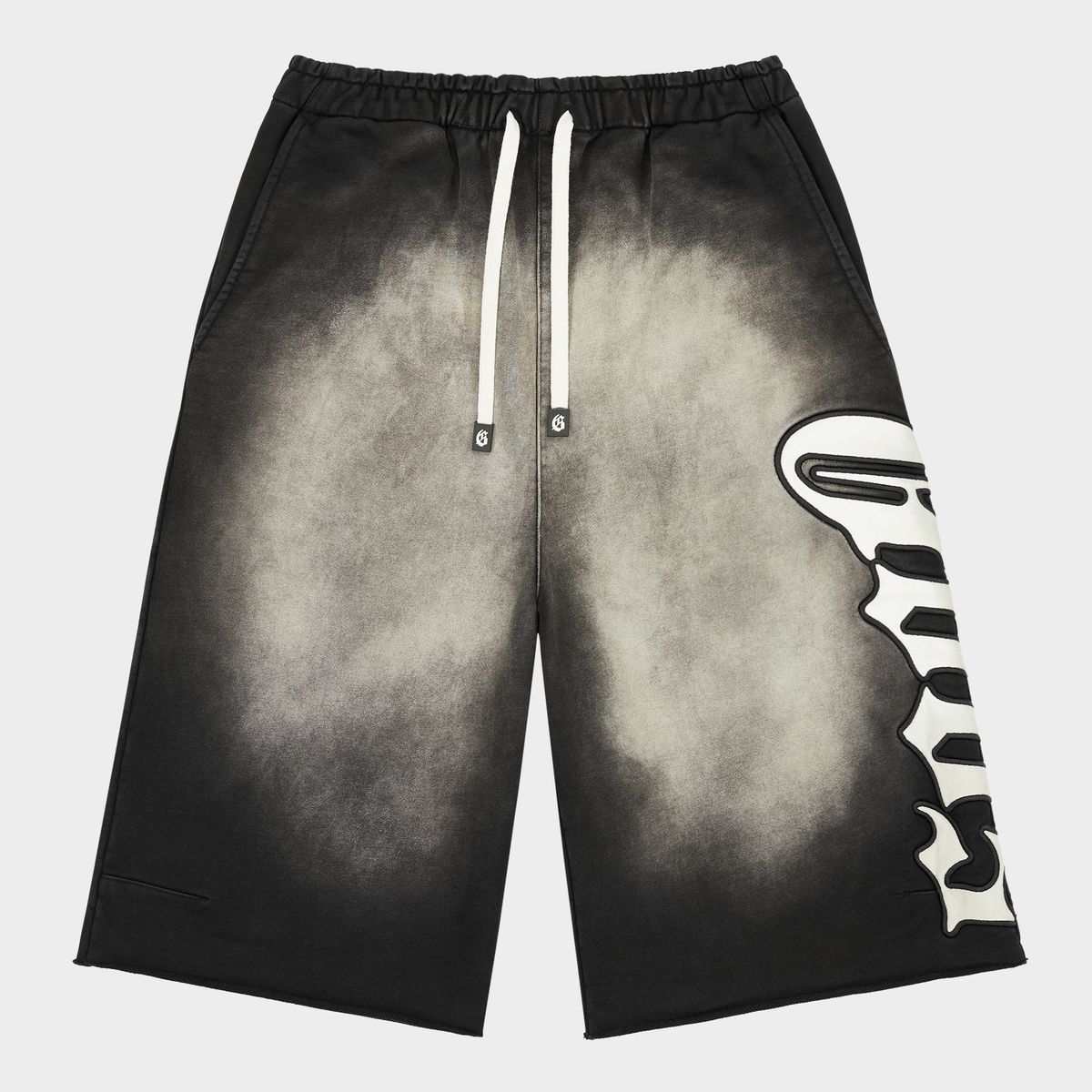 Godspeed OG Logo 3QTR|Shorts