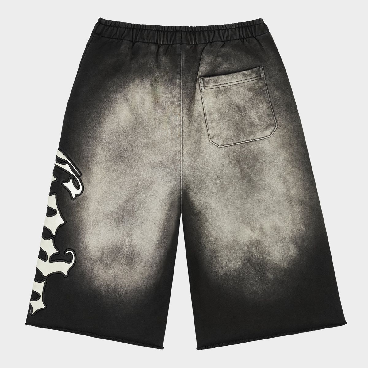 Godspeed OG Logo 3QTR|Shorts