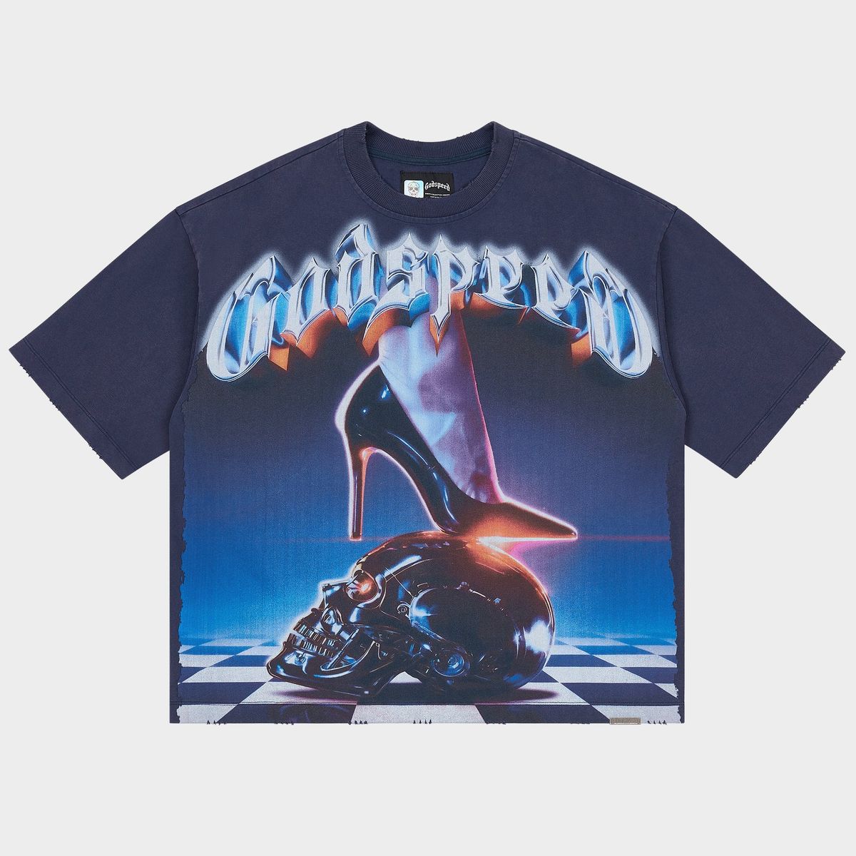 Godspeed H.O.H|T-Shirt