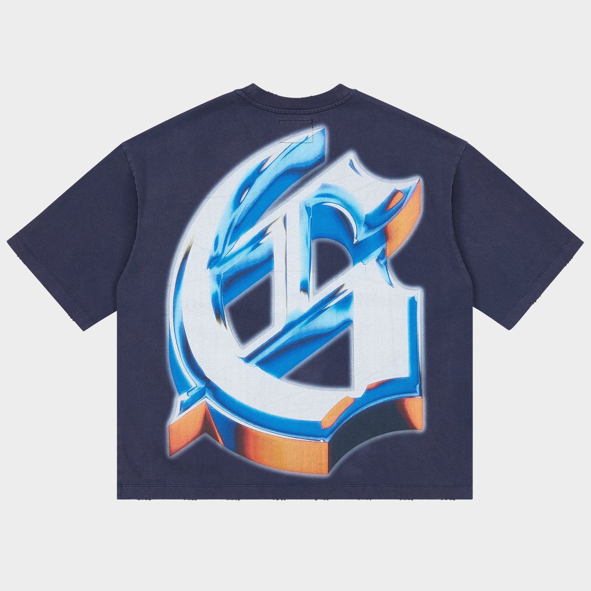 Godspeed H.O.H|T-Shirt