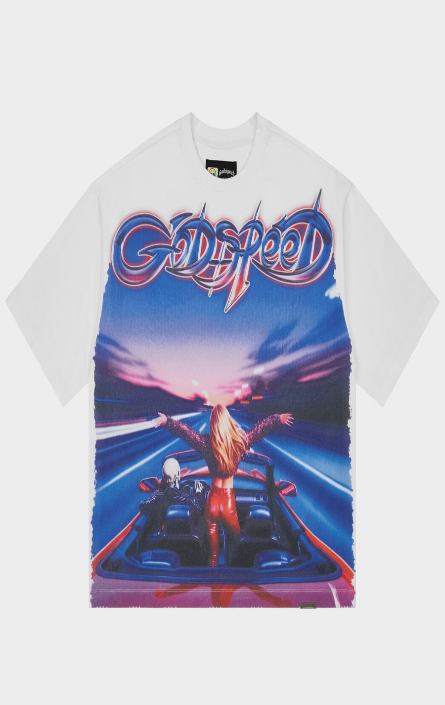 Godspeed Fun | T-Shirts