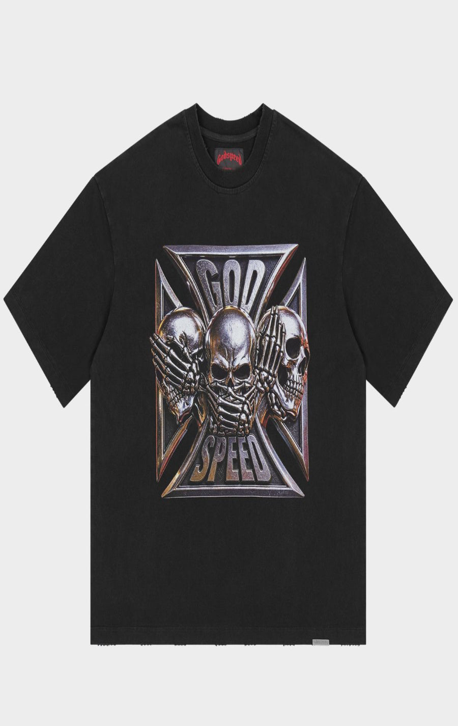 Godspeed Omerta | T-Shirts