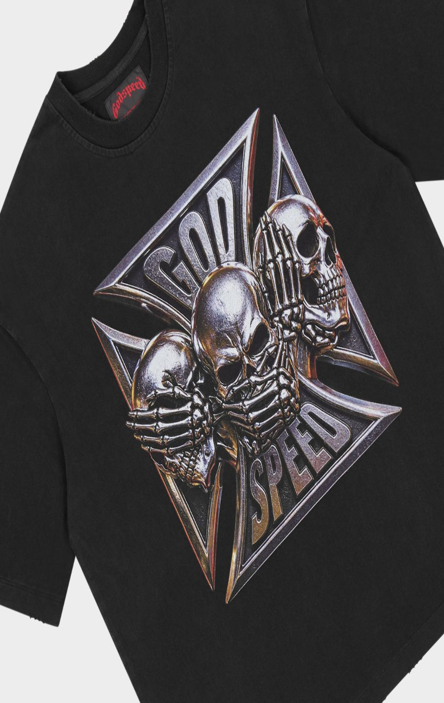 Godspeed Omerta | T-Shirts