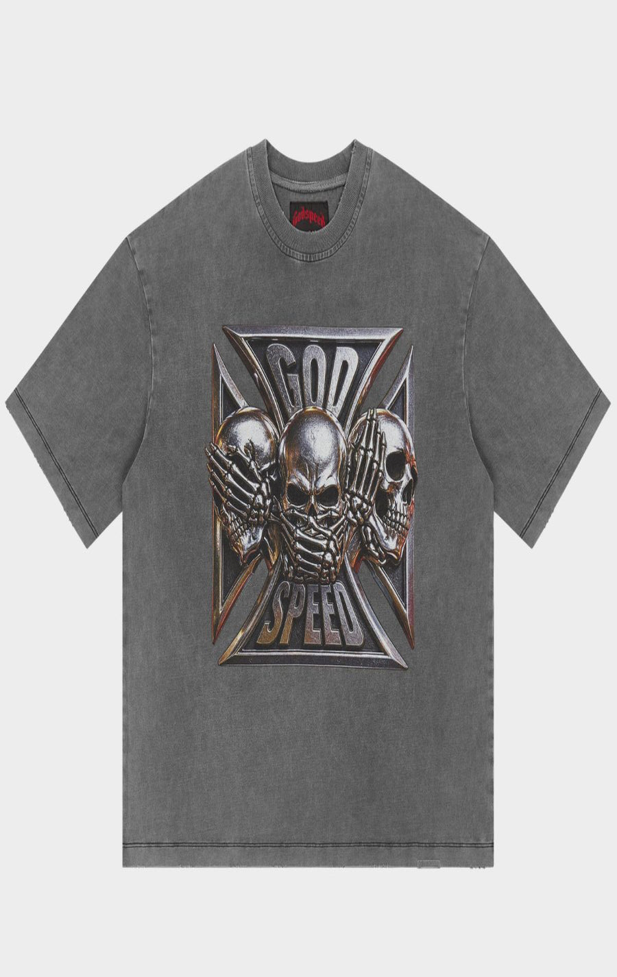 Godspeed Omerta | T-Shirts