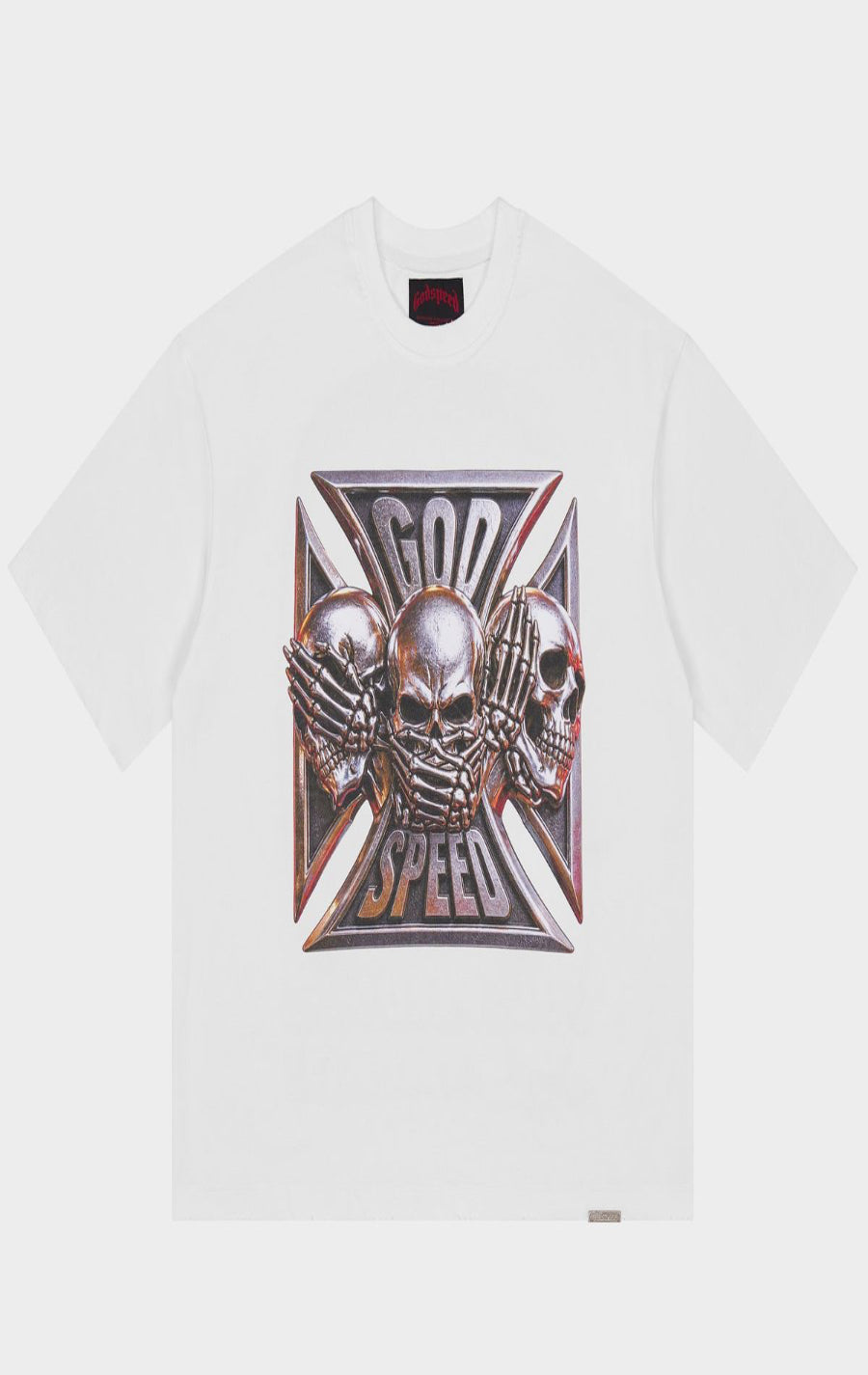 Godspeed Omerta | T-Shirts