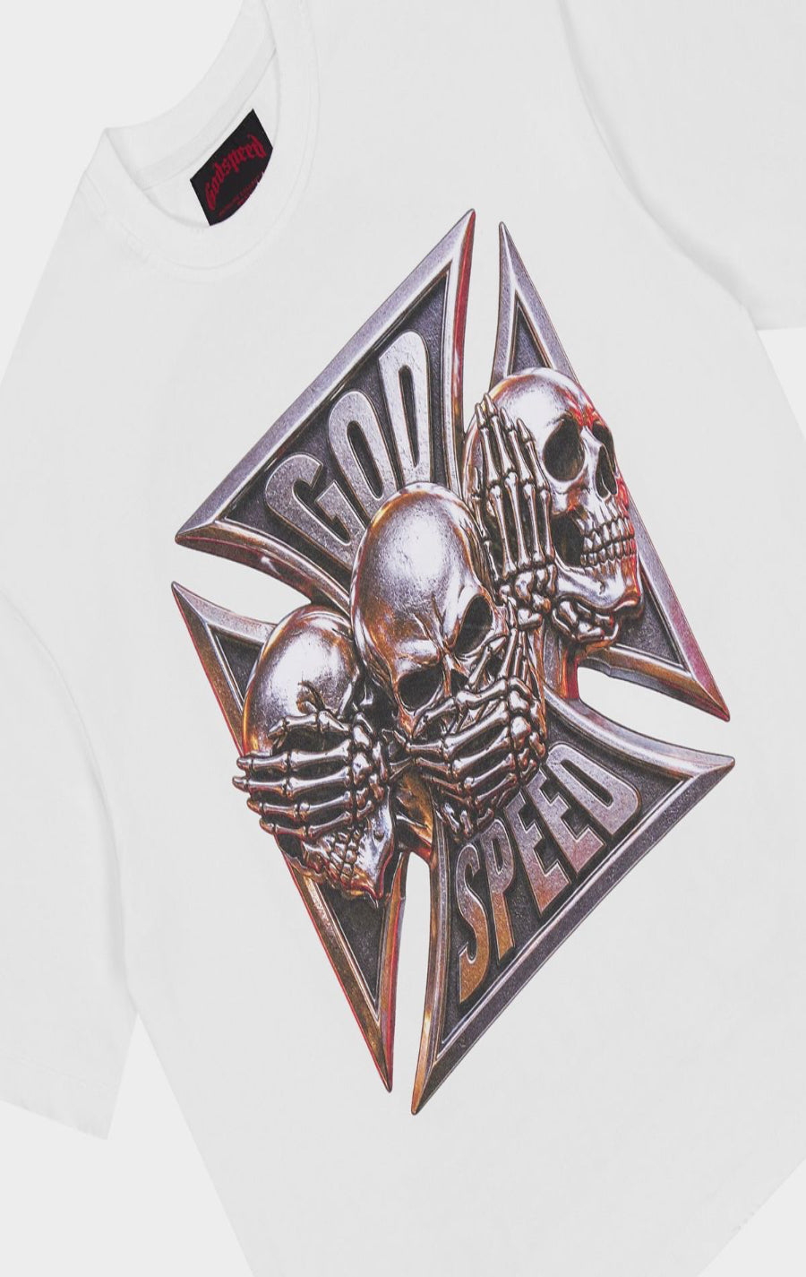 Godspeed Omerta | T-Shirts