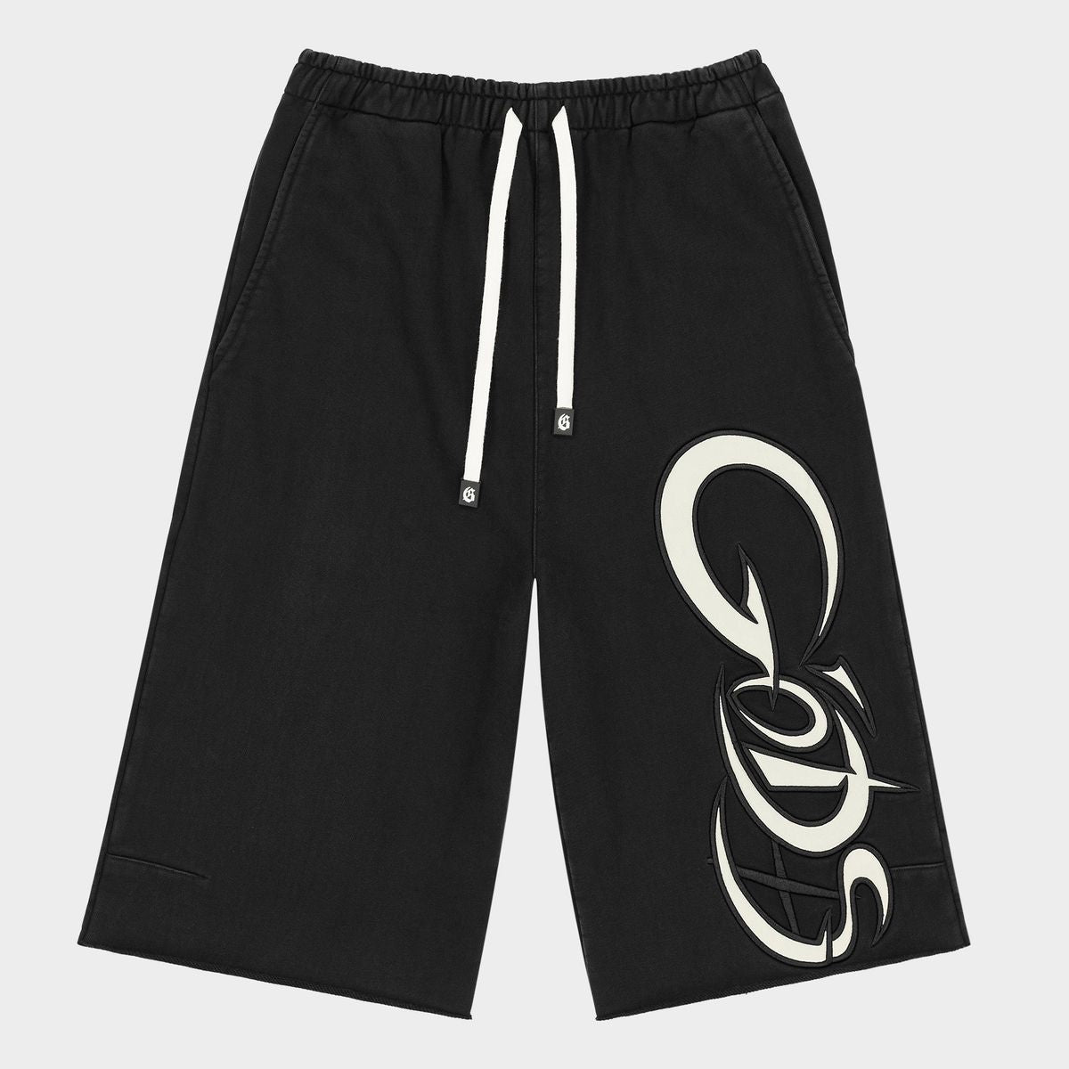 Godspeed OG Logo 3QTR|Shorts