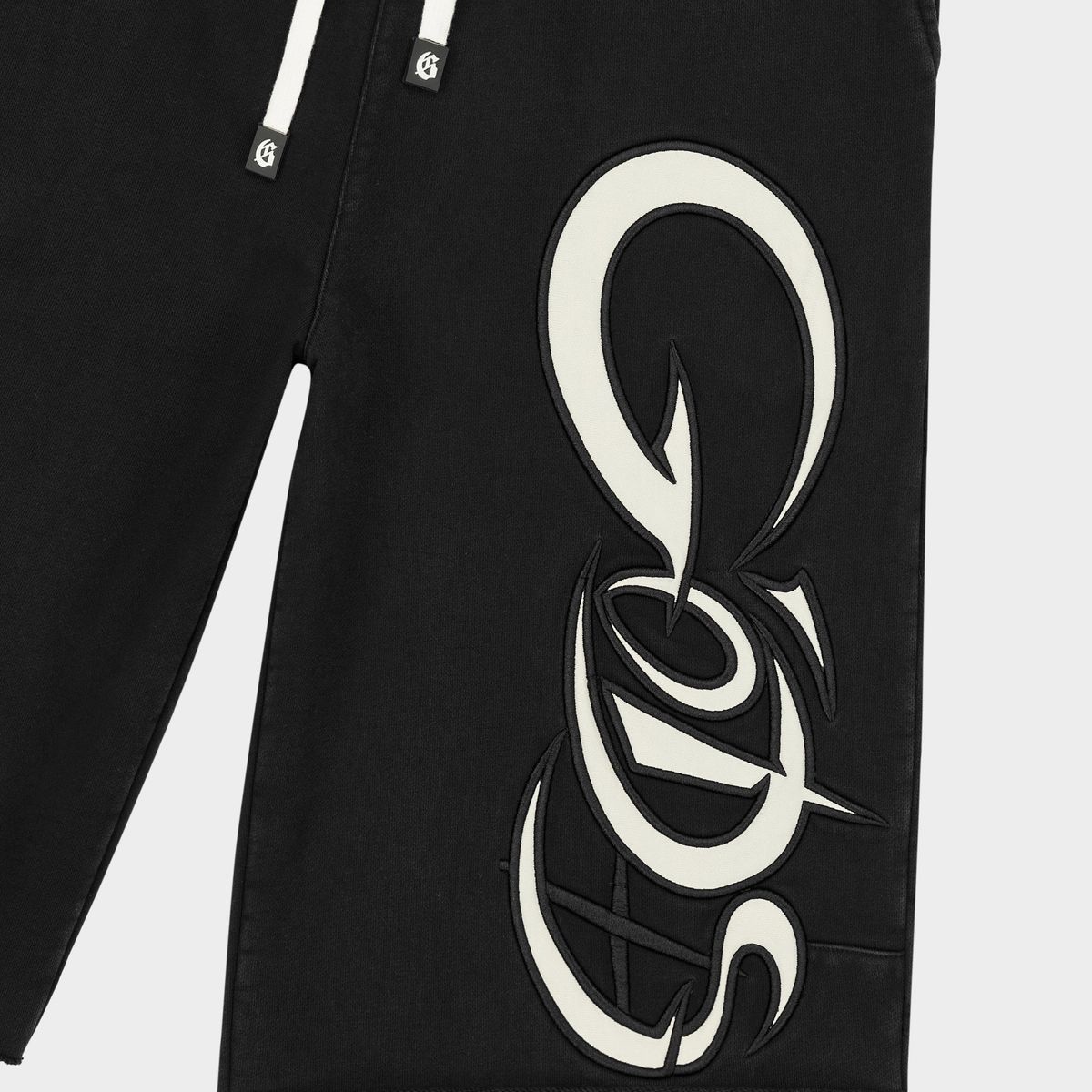Godspeed OG Logo 3QTR|Shorts