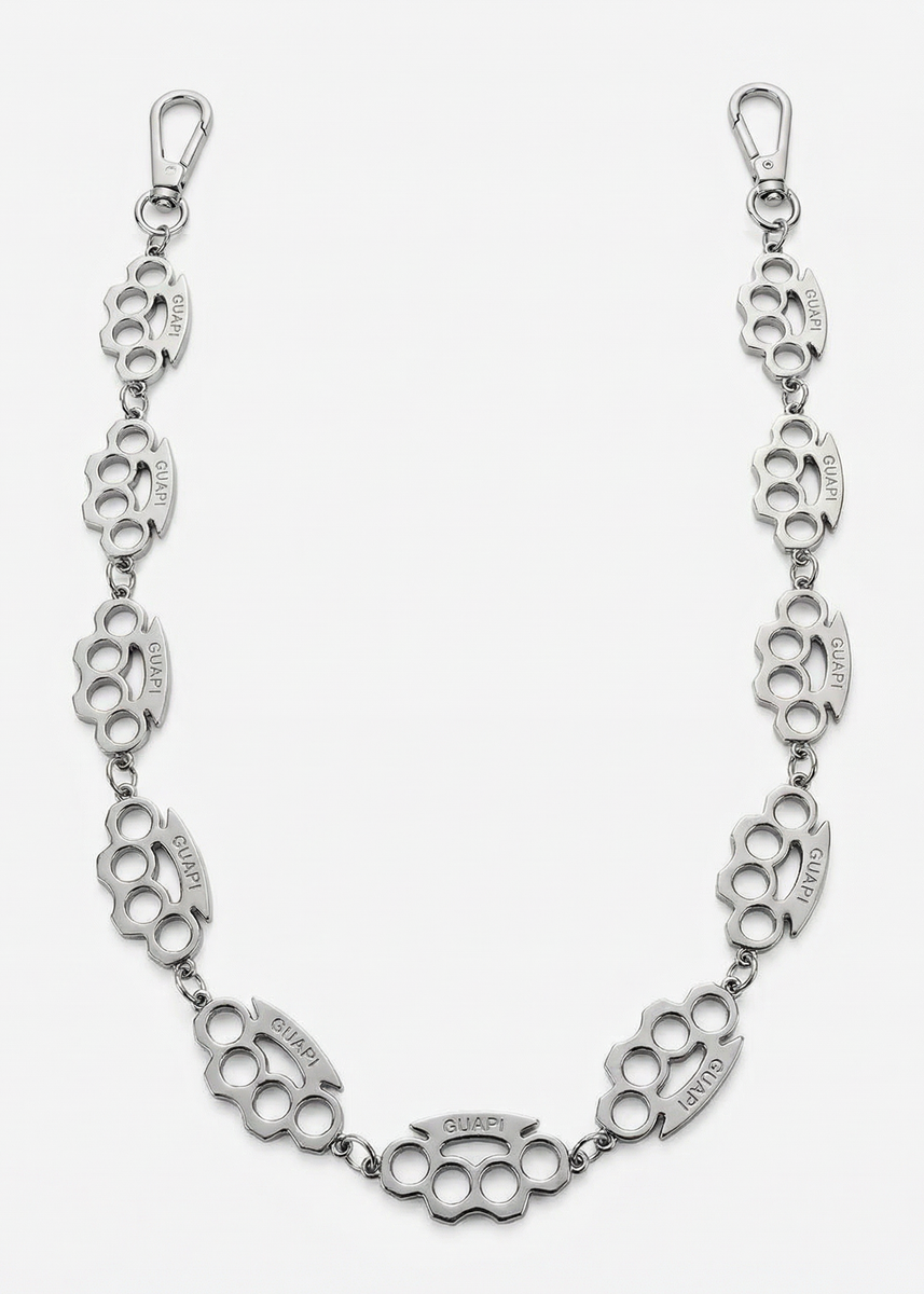 Brass Knuckle Jean|Chain