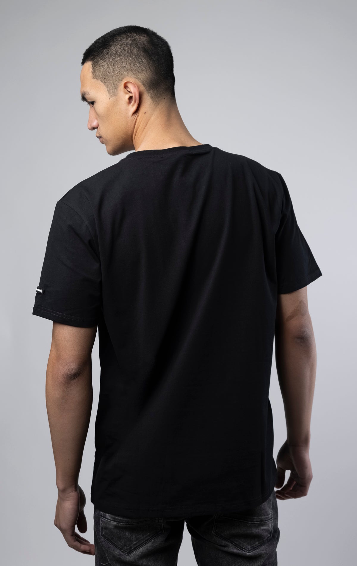 BKYS 3D LUCKY CHARM T-shirt - features slim fit and 3D bunny graphic