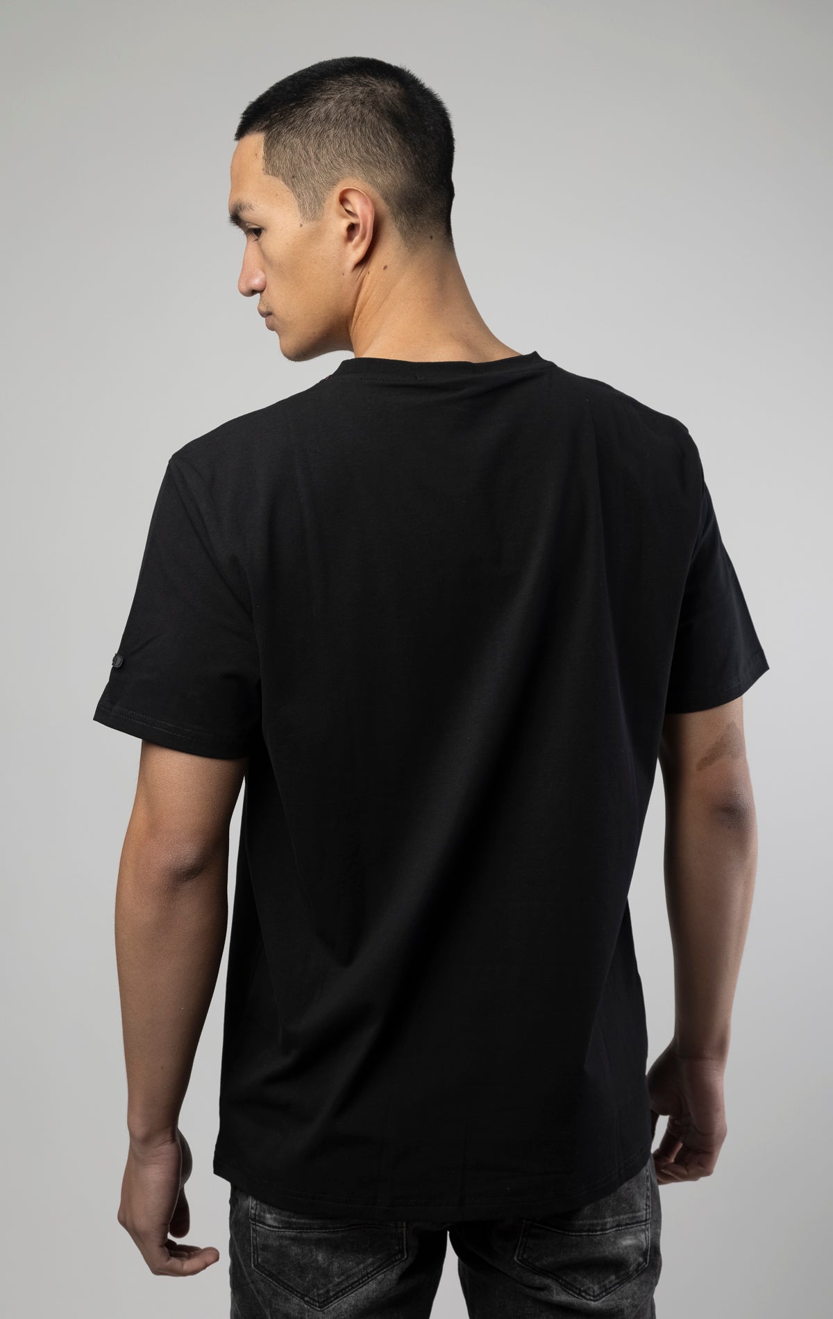 BKYS Black Reflect Lucky Charm Bunny- DENiMPiRE