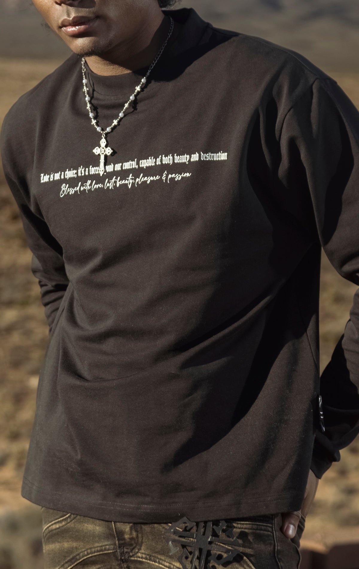 Aphrodite Long Sleeve T-Shirt