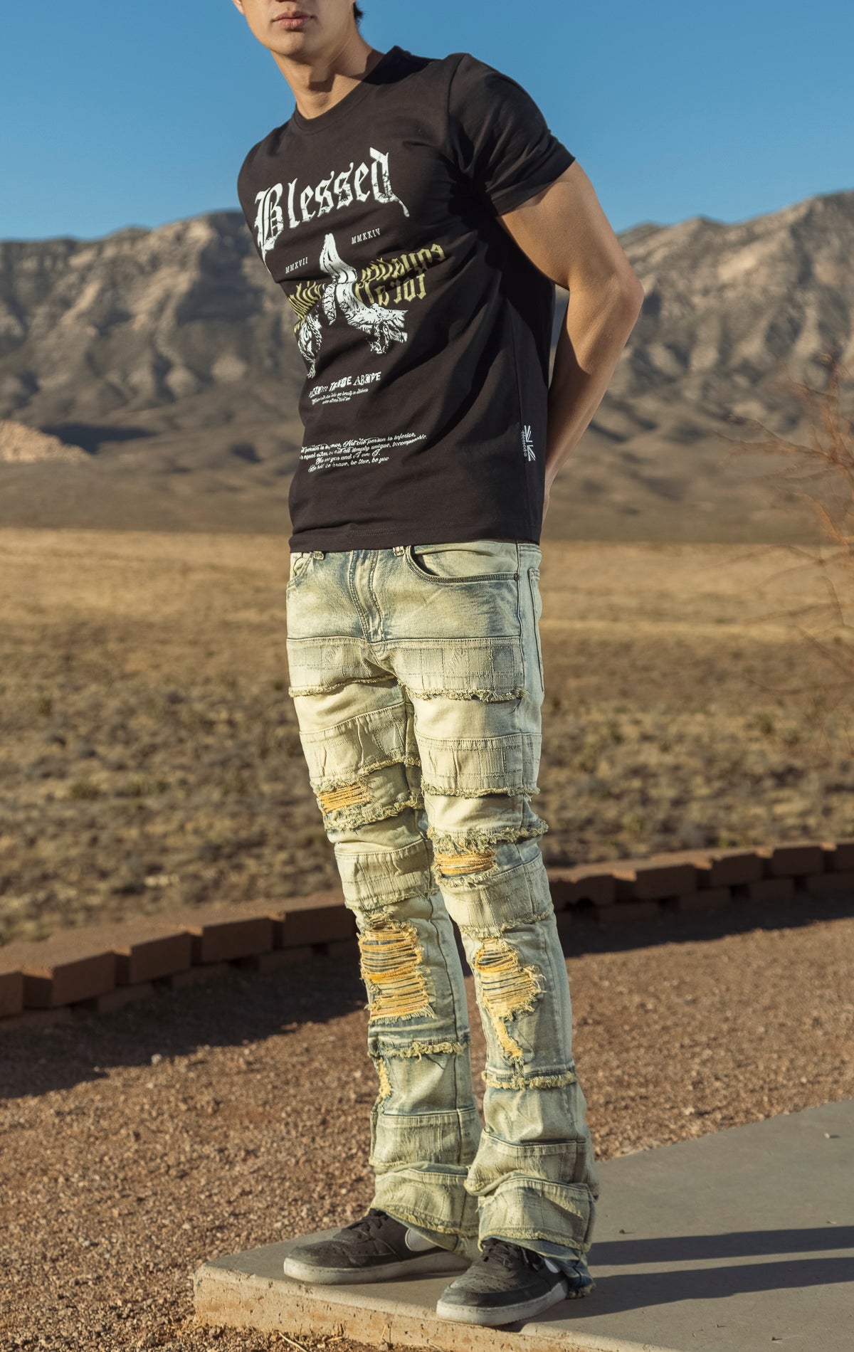 Blessed Equality T-Shirt