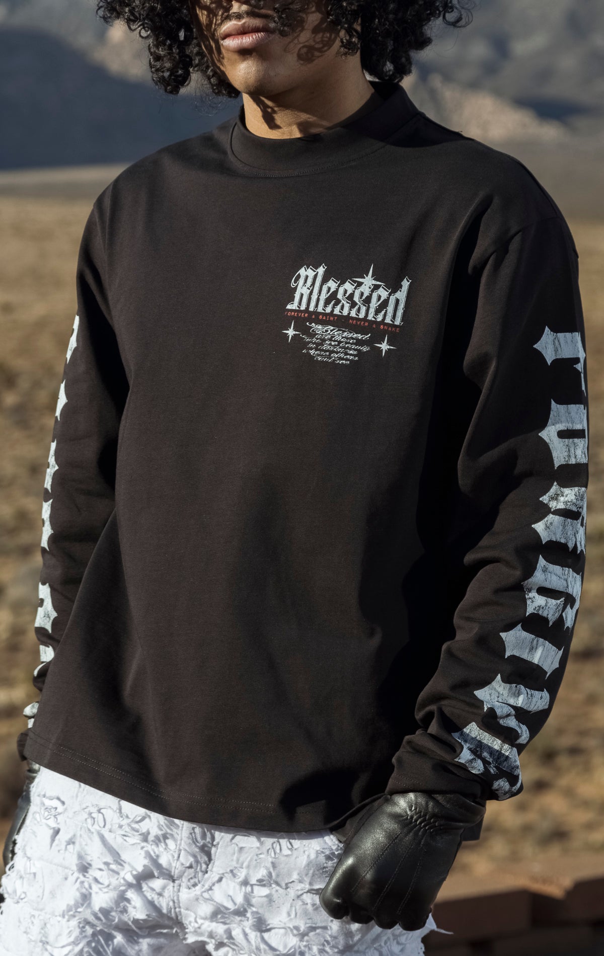 Live Love Forgive Long Sleeve T-Shirt